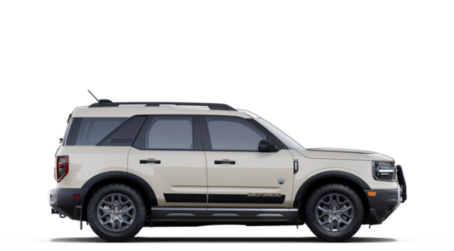 2025 Ford Bronco+Sport